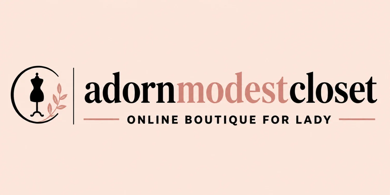 Adornmodestclose logo
